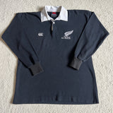 1993 All Blacks Home Jersey - S