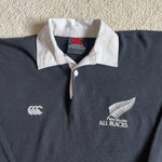 1993 All Blacks Home Jersey - S