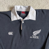 1993 All Blacks Home Jersey - S