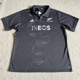 2023 All Blacks RWC Training Jersey - 2XL (BNWT)