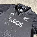 2023 All Blacks RWC Training Jersey - 2XL (BNWT)