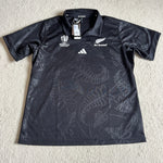2023 All Blacks RWC Jersey - 2XL (BNWT)