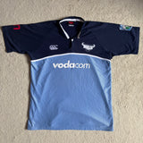 2004 Blue Bulls Jersey - L (Techtex)