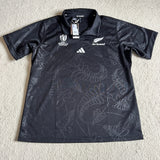 2023 All Blacks RWC Jersey - 2XL (BNWT)