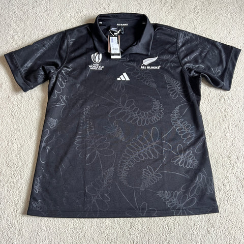 2023 All Blacks RWC Jersey - 2XL (BNWT)
