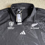 2023 All Blacks RWC Jersey - 2XL (BNWT)