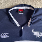 2004 Blue Bulls Jersey - L (Techtex)