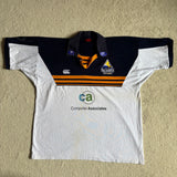 2001 ACT Brumbies Jersey - XL