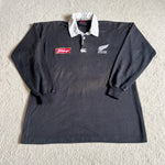 1994 All Blacks Steinlager Jersey - XL (Embroidered)