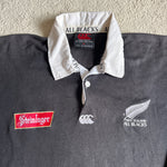 1994 All Blacks Steinlager Jersey - XL (Embroidered)