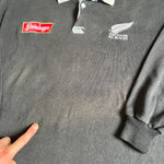 1994 All Blacks Steinlager Jersey - XL (Embroidered)