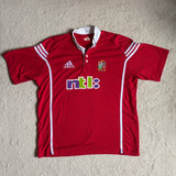 2001 British & Irish Lions Jersey - XL/2XL
