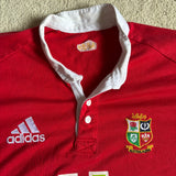 2001 British & Irish Lions Jersey - XL/2XL