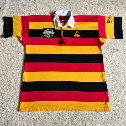 2002 Waikato Jersey - XL