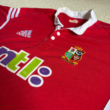 2001 British & Irish Lions Jersey - XL/2XL