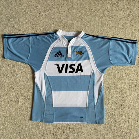 2008 Argentina Los Pumas Jersey - M
