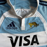 2008 Argentina Los Pumas Jersey - M