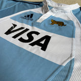 2008 Argentina Los Pumas Jersey - M
