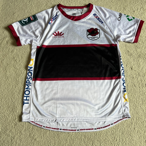 2023 North Harbour NPC Jersey - XL/2XL (BNWT)