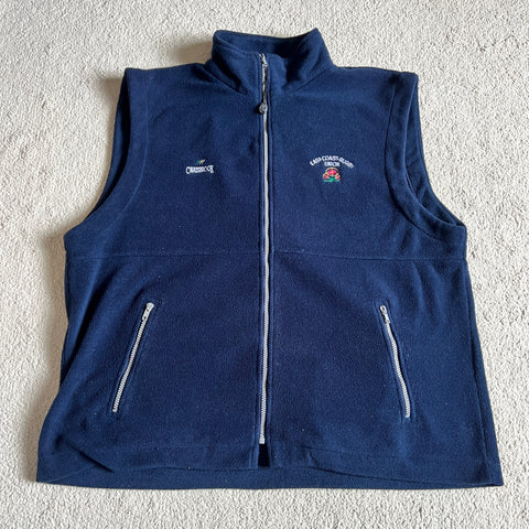1999* East Coast Polarfleece Vest - 2XL