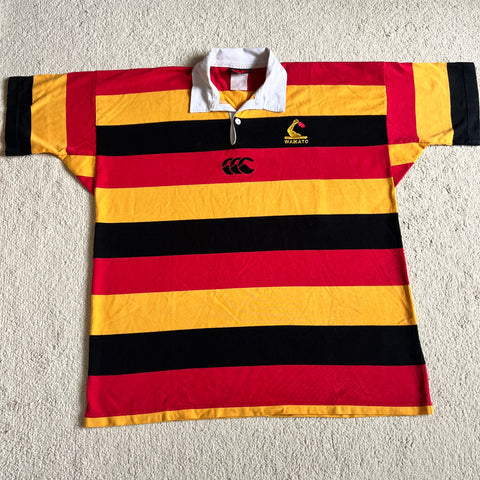 2002* Waikato Jersey - XL/2XL