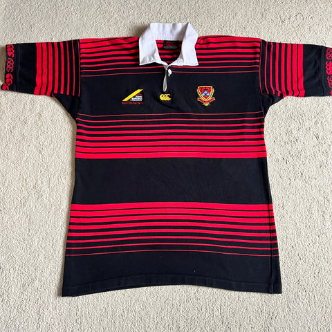 1994 Canterbury Home Jersey - L