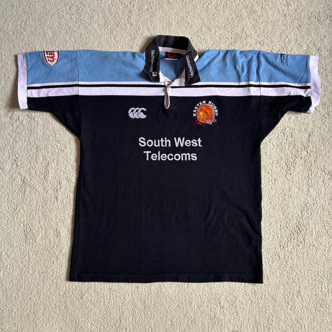 2000 Exeter Chiefs Jersey - XL