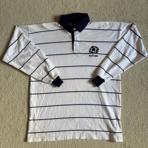 1996* Scotland Away Jersey - M