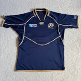 2011 Scotland RWC Jersey - M