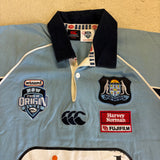 2005 NSW Blues State of Origin - M - photo 3