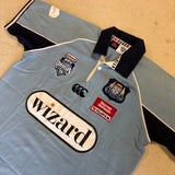 2005 NSW Blues State of Origin - M - photo 4