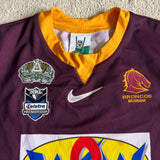 2008 Brisbane Broncos Jersey - S