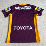 2008 Brisbane Broncos Jersey - S