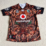 2015 NZ Warriors Heritage Jersey - S