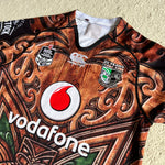 2015 NZ Warriors Heritage Jersey - S