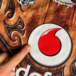 2015 NZ Warriors Heritage Jersey - S