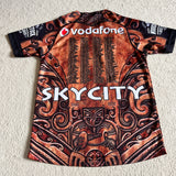 2015 NZ Warriors Heritage Jersey - S