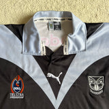 2003 NZ Warriors Home Jersey - L/XL