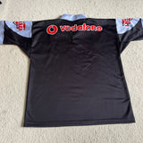 2003 NZ Warriors Home Jersey - L/XL
