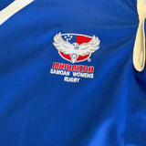 2000s Samoa Women's Rugby #17 - L - photo 2