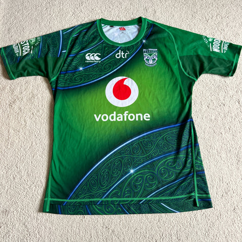 2020* Warriors Training Top - 2XL