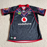 2013 Warriors Heritage Kete Jersey - L