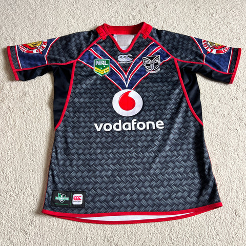 2013 Warriors Heritage Kete Jersey - L
