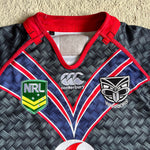 2013 Warriors Heritage Kete Jersey - L