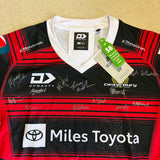 2010s Canterbury Signed Player Issue - 16(W) - photo 6