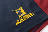 2026 Highlanders Drill Cotton Shorts