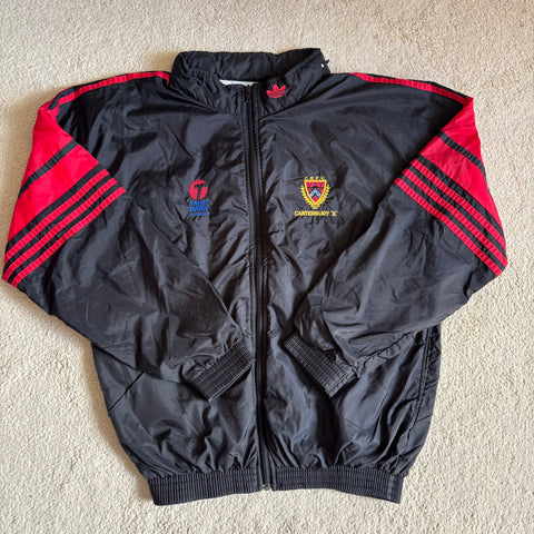 1990s Canterbury A NPC Jacket - M (Adidas)