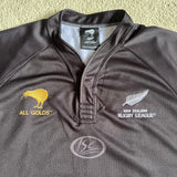 2008 Kiwis All Golds Jersey - XL