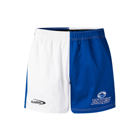 2026 Blues Drill Cotton Shorts