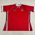 2008 Mate Ma'a Tonga Training Tee - XL